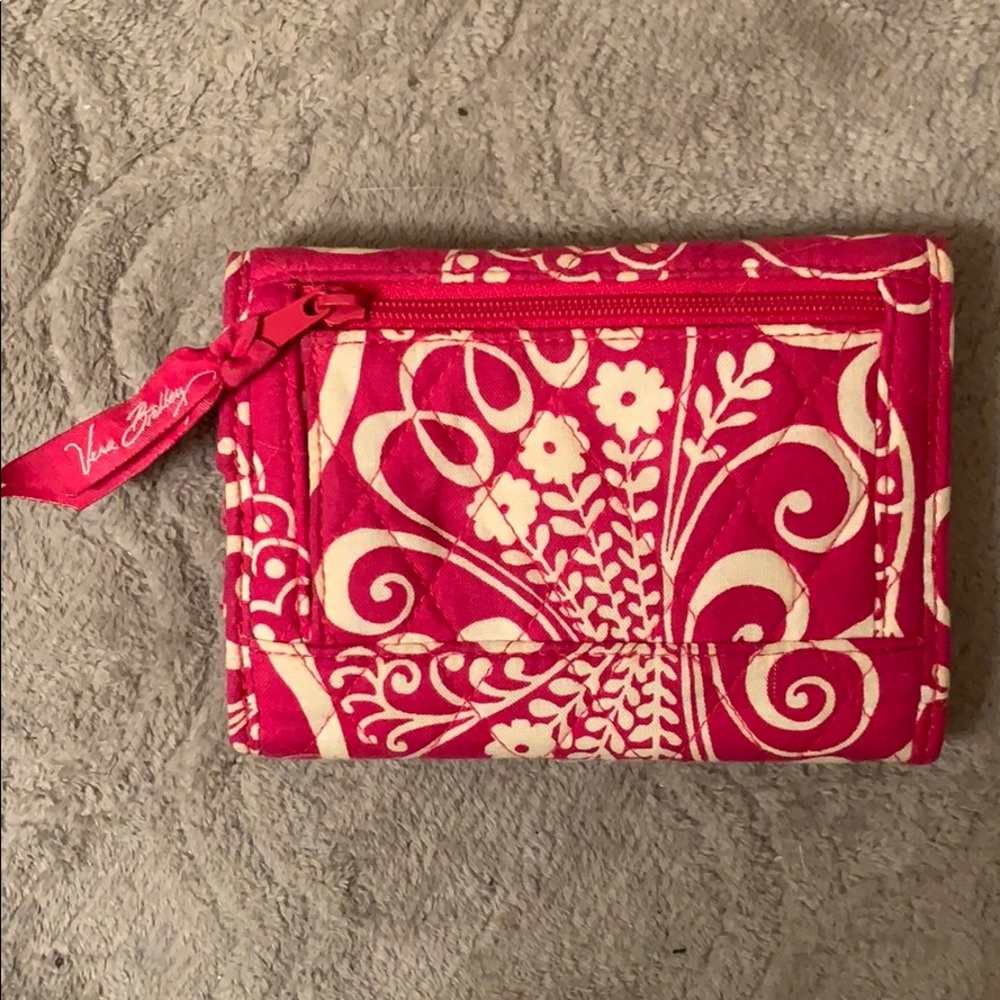 Vera Bradley wallet